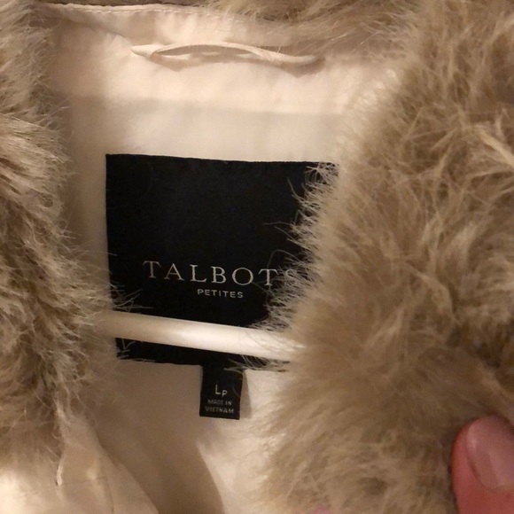 Talbots Down Vest - Picture 2 of 8